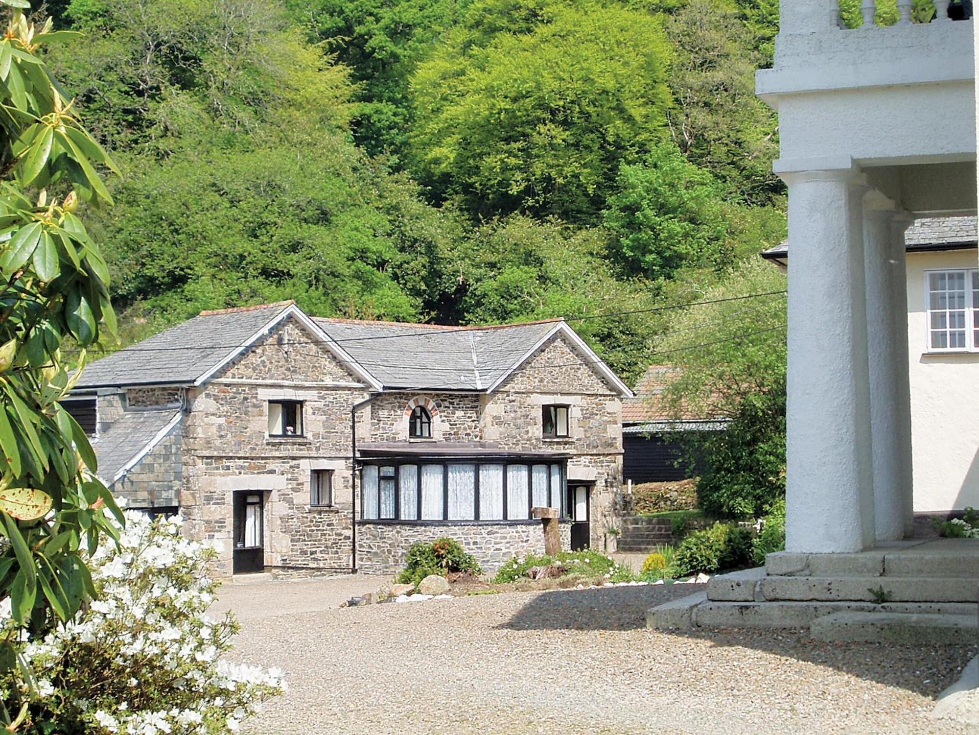 Saint Cleer Rosecraddoc Manor - Stable 빌라 외부 사진