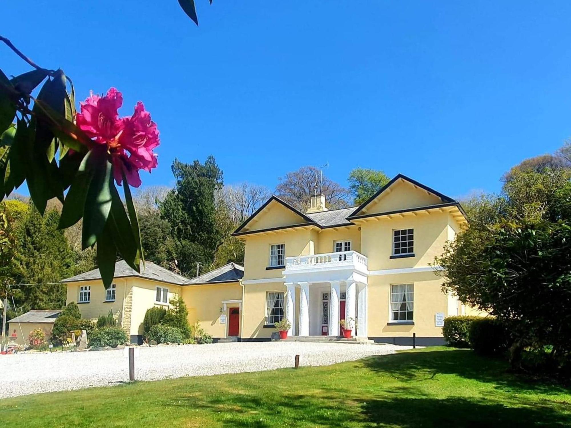 Saint Cleer Rosecraddoc Manor - Stable 빌라 외부 사진