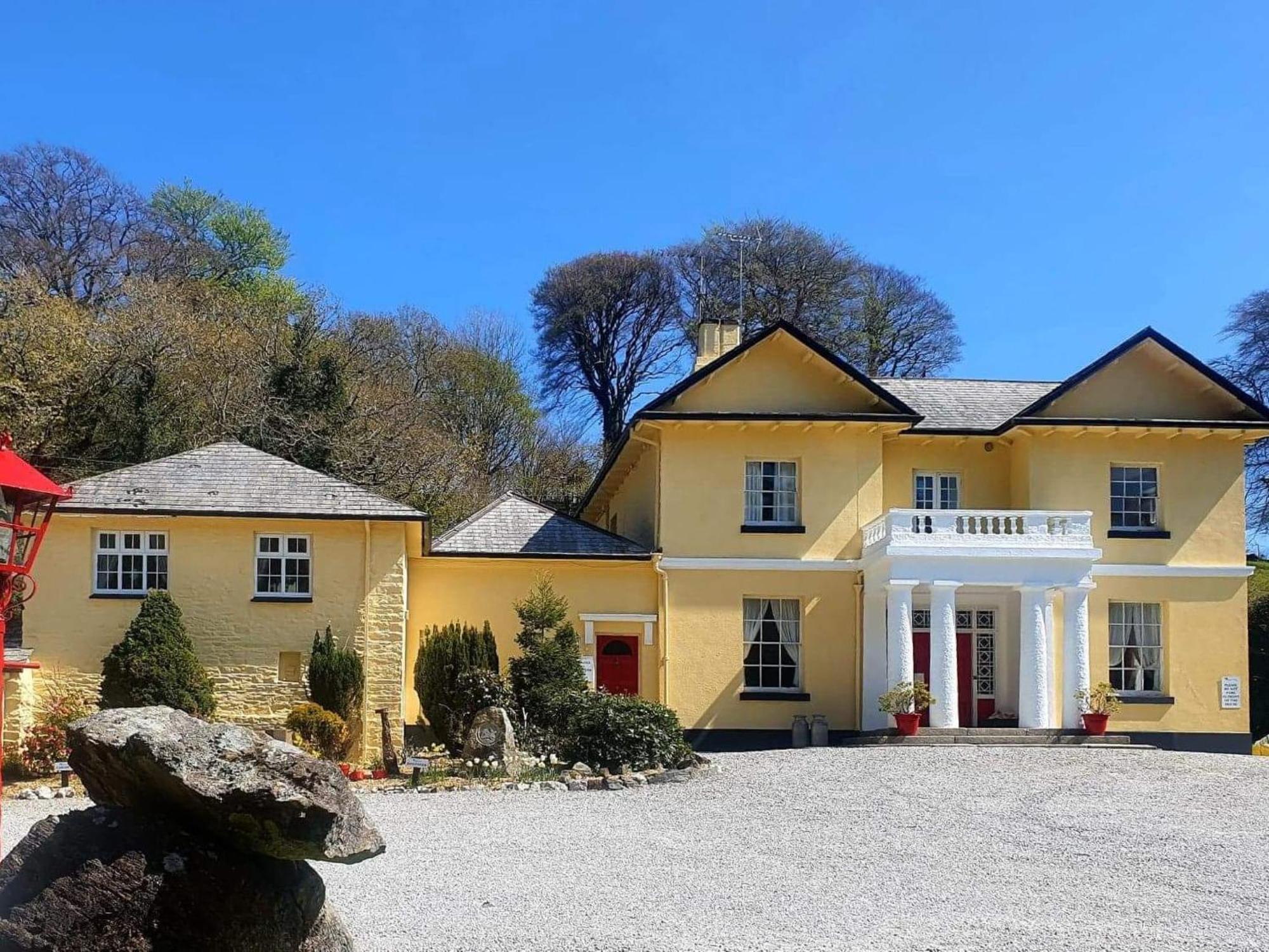 Saint Cleer Rosecraddoc Manor - Stable 빌라 외부 사진